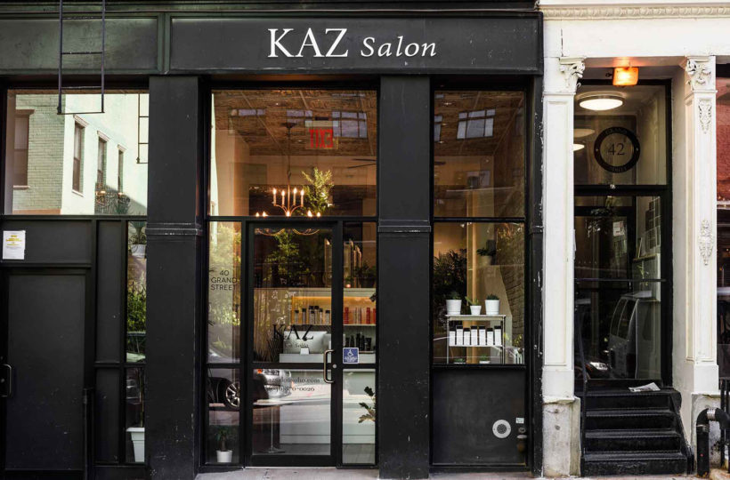 Kaz Salon